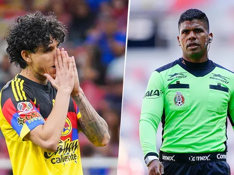 Adalid Maganda, ex-árbitro de Liga MX, reveló lo más duro de pitarle al América