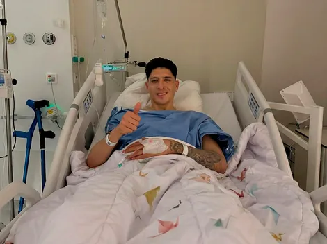 Edson Álvarez lanza emotivo mensaje tras su operación y aclara su panorama previo al Mundial del 2026