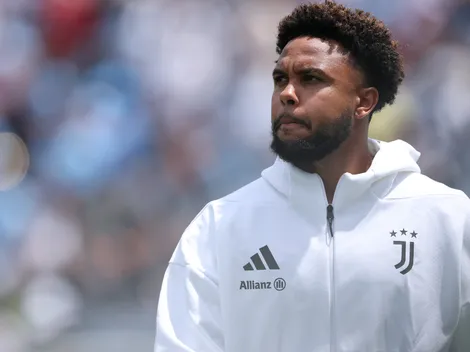 Crack de la Juventus de Turín confiesa que es fanático del Club América