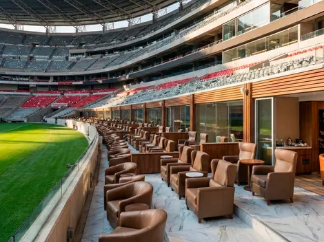Así son las nuevas secciones del Estadio Azteca tras su remodelación