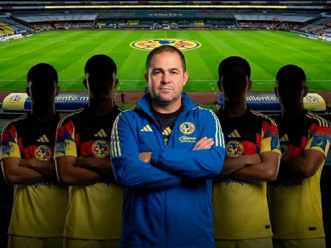 La defensa inédita que tendría el Club América vs Puebla