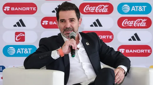 Duilio Davino, confirmó la fecha en la que el Club América deberá ceder a sus seleccionados.