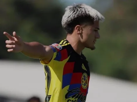 Su llegada al América no causó ruido y ahora la está rompiendo con las Águilas