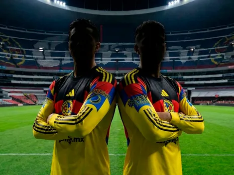 La dupla mágica del América entrena junta para sorprender al Puebla