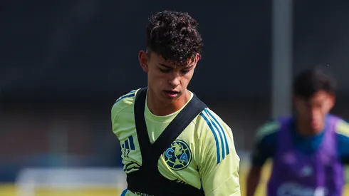 Thiago Espinosa tiene bien claro su objetivo en el Nido.