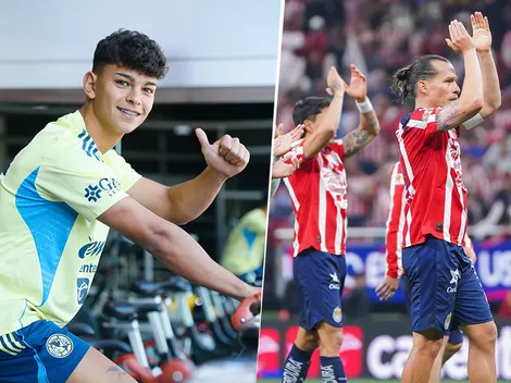 Thiago Espinosa menospreció la derrota de América ante Chivas