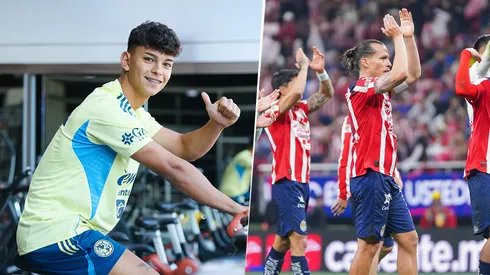 Thiago sabe que la derrota de Chivas debe quedar rápido de lado.
