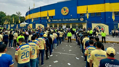 América ha dado una gran oportunidad a la afición americanista para ir al estadio.
