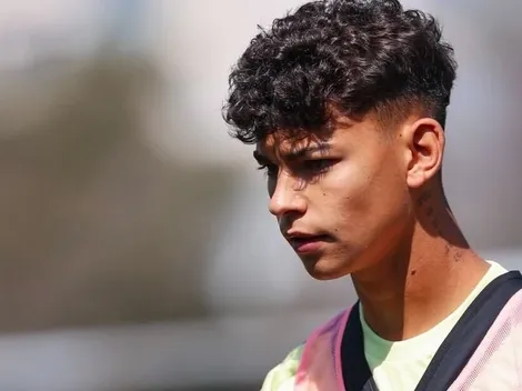 Thiago Espinosa revela el equipo con el que sueña jugar