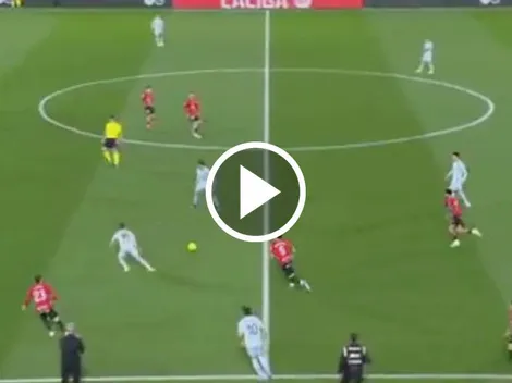 Real Betis, sobre Fidalgo: "Otra Masterclass del Maguito"