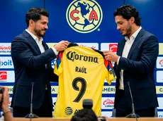 El regalo que le dejaría Henry Martín a Raúl Jiménez antes de irse del Club América