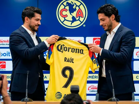 El regalo que le dejaría Henry Martín a Raúl Jiménez antes de irse del Club América