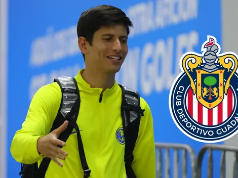Jurgen Damm le tiró con todo a Chivas y puso al América como el más grande