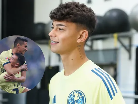 Thiago reveló al ex América que fue clave en su llegada a las Águilas