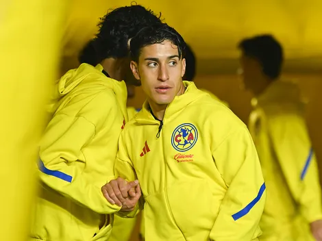 América recibió la mejor noticia posible antes de su partido ante Puebla