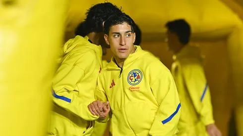 América recibió la mejor noticia posible antes de su partido ante Puebla