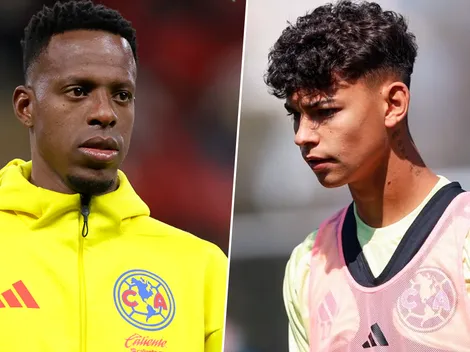 Thiago Espinosa rompió el silencio sobre la competencia que vivirá con Cristian Borja