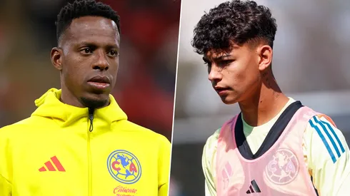 Thiago Espinosa rompió el silencio sobre la competencia que vivirá con Cristian Borja