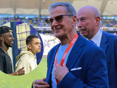 Borja dijo lo que nadie se atreve sobre los jugadores naturalizados a la Selección Mexicana