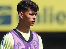 ¿Cuándo podría debutar Thiago Espinosa con el América?