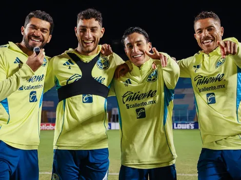 América ya conoce al rival que enfrentará en los octavos de final de la Concachampions