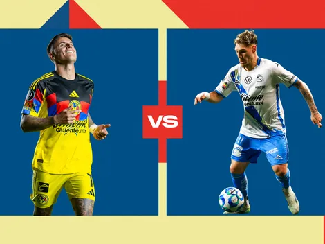América vs. Puebla: dónde ver EN VIVO la jornada 7 de Liga MX