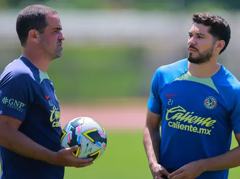 Jardine rompió el silencio y reveló si existió un desacuerdo con Henry tras el Clásico