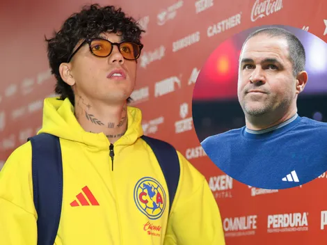 André Jardine confirmó un debut ante Puebla y además la baja de Kevin Álvarez