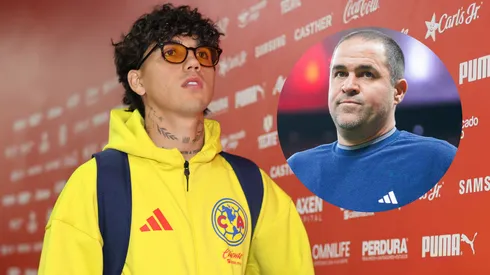 André Jardine confirmó un debut ante Puebla y además la baja de Kevin Álvarez
