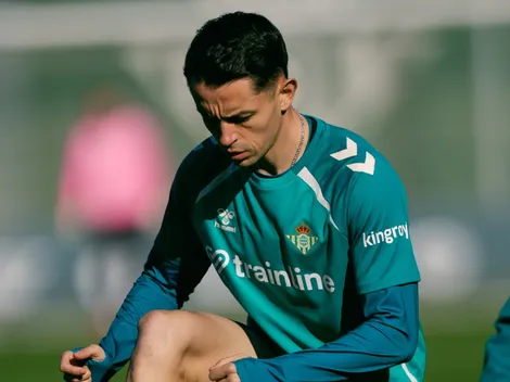 El jugador sacrificado de México para la convocatoria de Álvaro Fidalgo