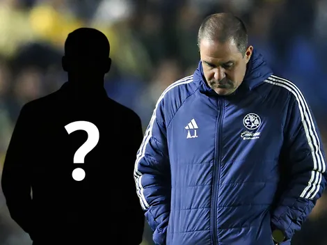 Llegó para pelear un puesto en América y Jardine lo tiene borrado