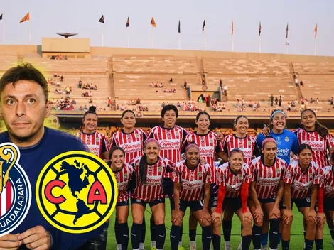 Las jugadoras de Chivas que necesitan ser estudiadas por América Femenil