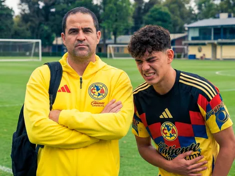 André Jardine revela el motivo de la ausencia de Thiago Espinosa en los entrenamientos