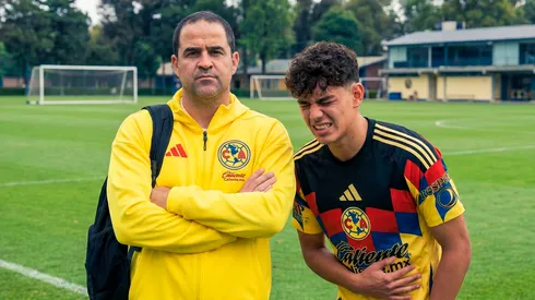 Muchos se sorprendieron con la ausencia de este jugador azulcrema.
