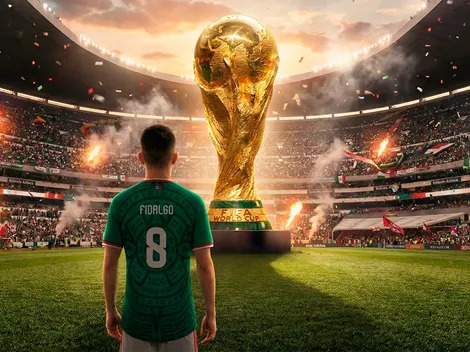 La dura prueba que tendrá Álvaro Fidalgo para poder ir al Mundial del 2026