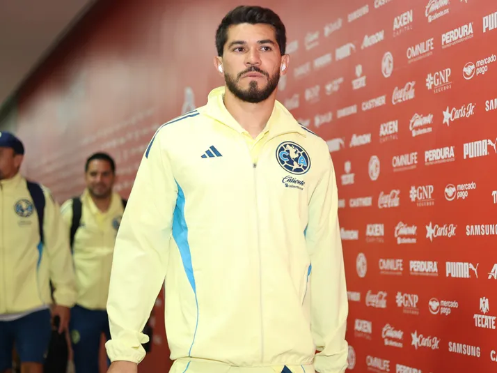 La respuesta del Club América a la oferta del San Diego FC por Henry Martín