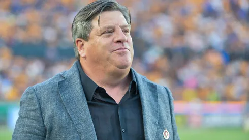 Miguel Herrera sigue recordando con cariño al Club América.
