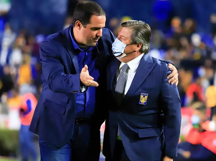 Miguel Herrera dice lo inesperado sobre André Jardine y el Club América