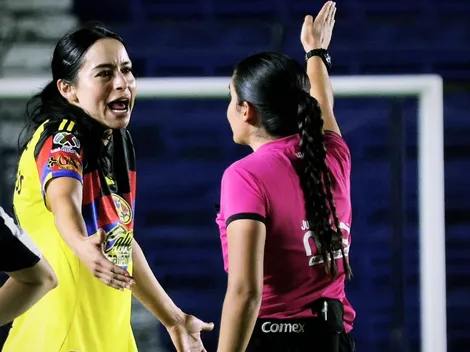 Lo que realmente pasó entre Scarlett Camberos y Montserrat Pérez en el duelo ante Rayadas