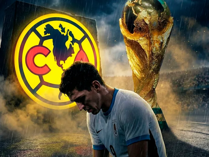 Rechazó al Club América y ahora se quedaría fuera del Mundial del 2026 por ese error