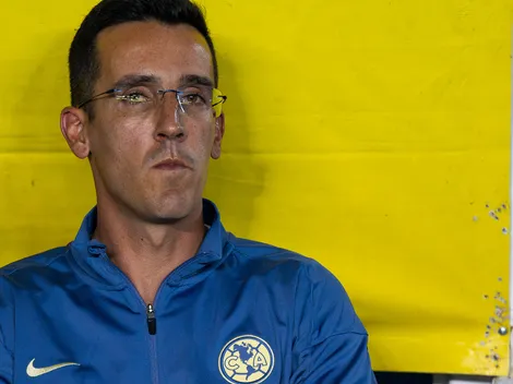 Jardine reveló si Paulo Victor se irá o no del Club América