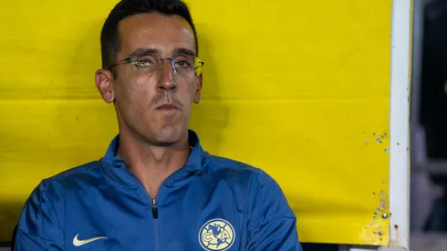 Jardine reveló si Paulo Victor se irá o no del Club América
