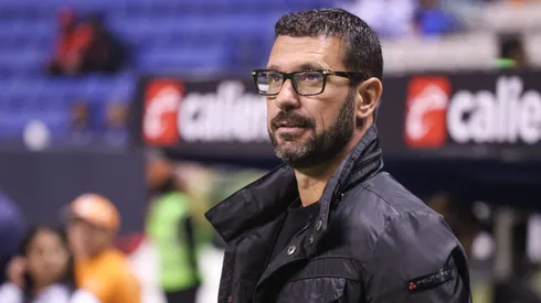 DT de Puebla habló del mal momento del América
