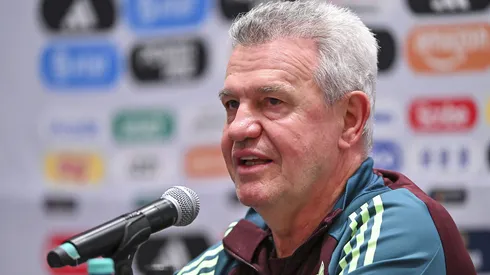 Javier Aguirre dio a conocer los convocados para el amistoso ante Islandia
