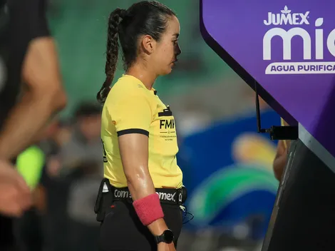 Se confirma el polémico arbitraje que tendrá el América vs. Puebla del Clausura 2026