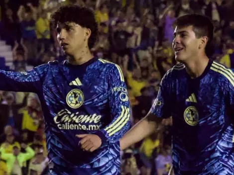 El futbolista de América que ahora jugará en el Flamengo de Brasil