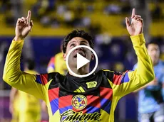 América vs Puebla: Resumen, videos y goles por la Jornada 8