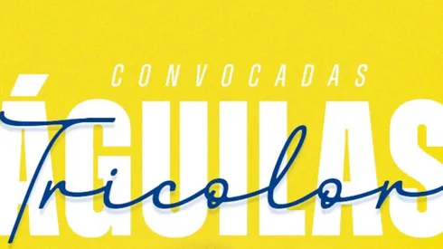 Las Águilas recibieron una gran notificación
