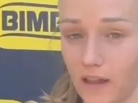 La advertencia de Sarah Luebbert antes de medir fuerzas con Chivas Femenil