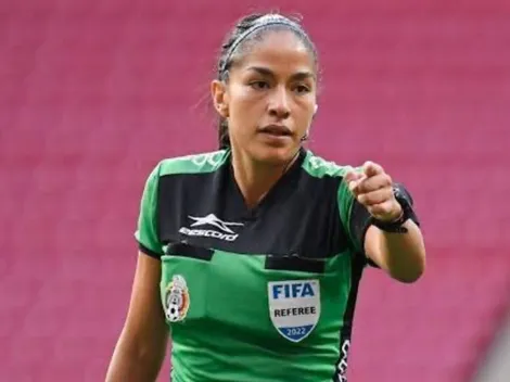 Cambio en el arbitraje del Clásico Nacional tras el duelo que atraviesa Priscila Pérez Borja